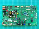 REPARACIÓN DE PLACA DE AIRE ACONDICIONADO MITSUBISHI RG76N576G02 RG76V337G02 RG76V337G05