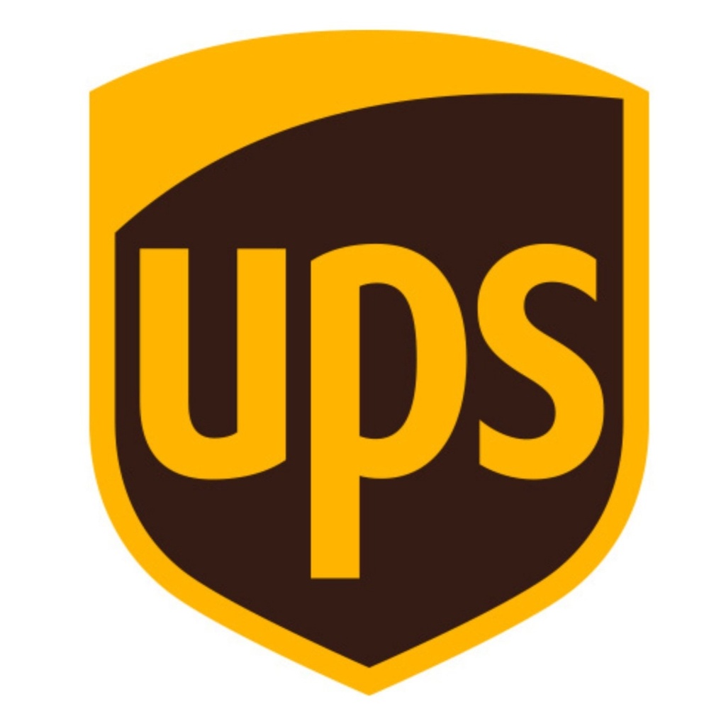 SHIPPING BY UPS Standard