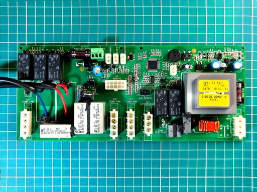 RIPARAZIONE DELLA SCHEDA ELETTRONICA 52051 PER IL CONDIZIONATORE D'ARIA DOMETIC B1600 - B2200