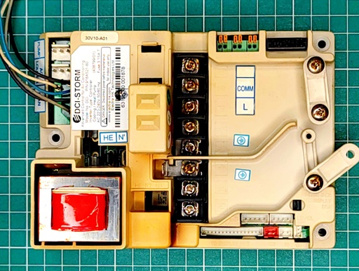 REPARACIÓN DE CONTROLADOR DCI-STORM AIRE ACONDICIONADO ELECTRA, AIRWELL