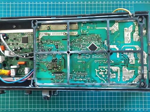 REPARACIÓN DE PLACA DE AIRE ACONDICIONADO HAIER / HEC